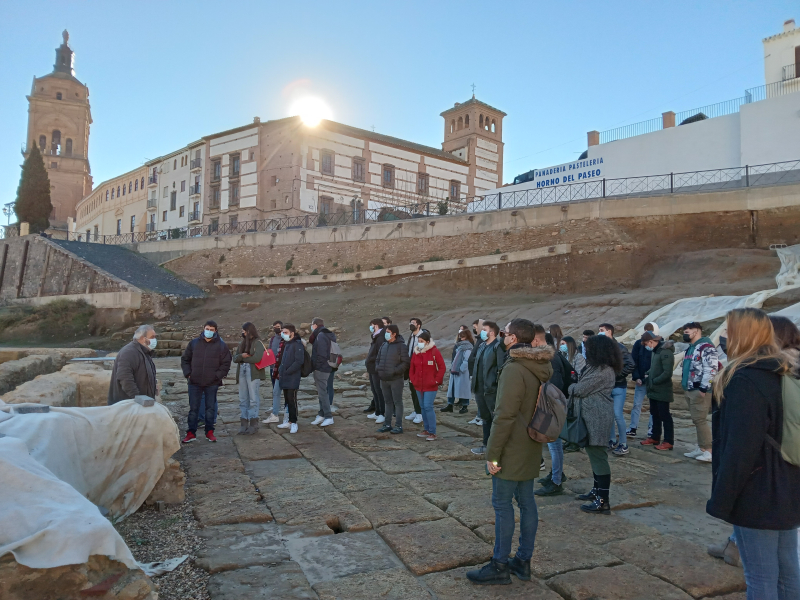 Visita Guadix