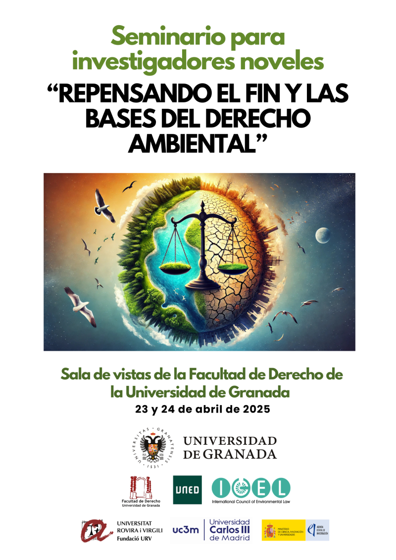 Seminario Investigadores noveles